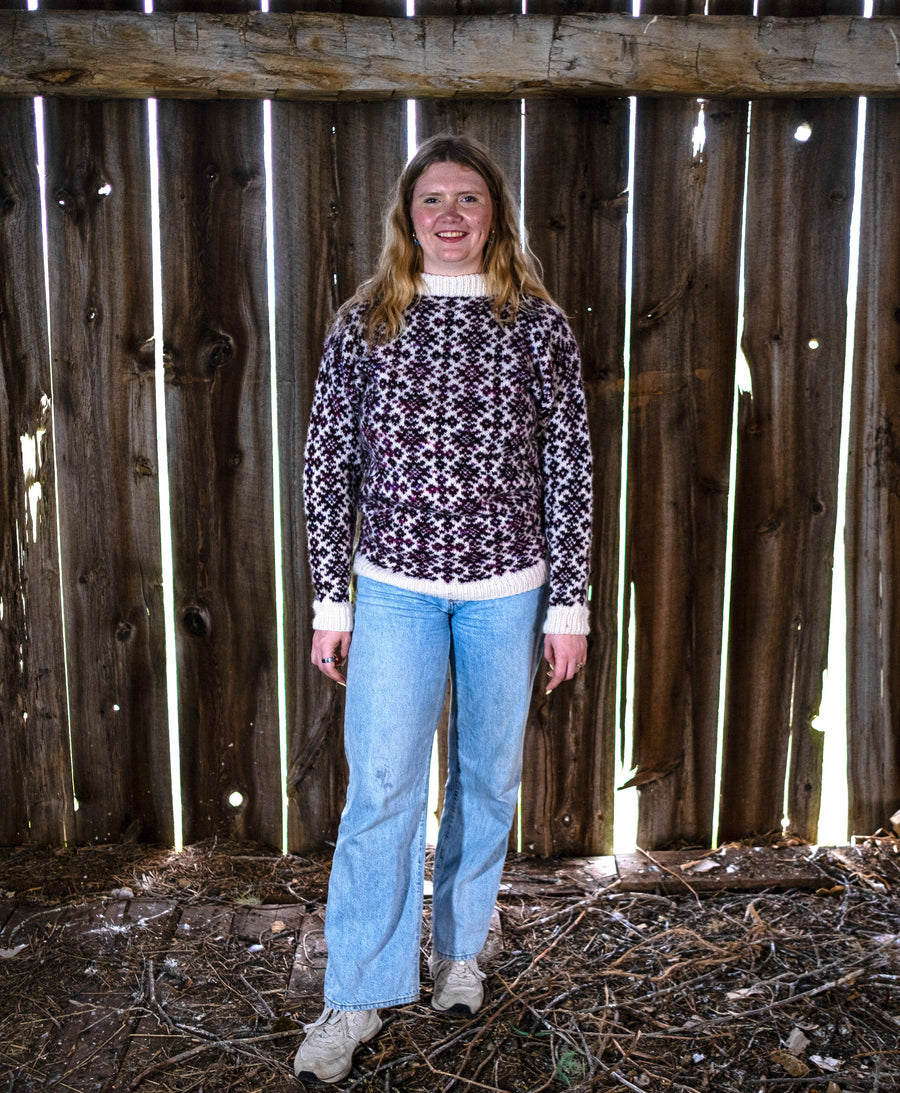 Mystique - Heritage Sweater Collection (PDF Pattern)