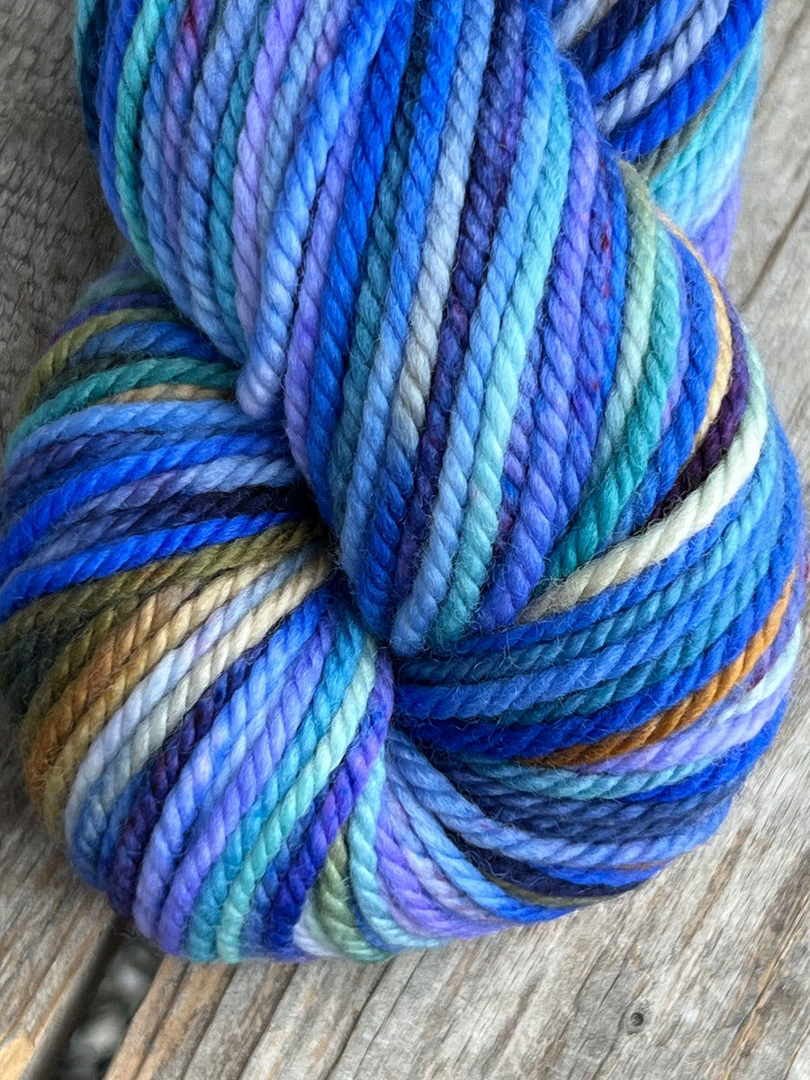 Chelsea aran yarn (MERINO)