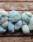 Hefty Hanks - Fingering Weight - 1000yds