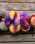 Hefty Hanks - Fingering Weight - 1000yds