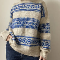 Porcelain Sweater Kits