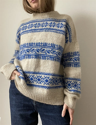 Porcelain Sweater Kit