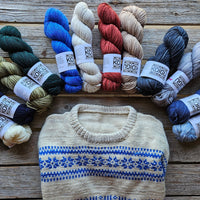 Porcelain Sweater Kits