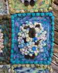 Baa Baa Sheep Blanket Kits - Pay as you crochet!