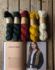 Kindred Knits by Aleks Byrd
