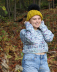 Rosina Sweater PDF Pattern Download