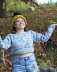 Rosina Sweater PDF Pattern Download