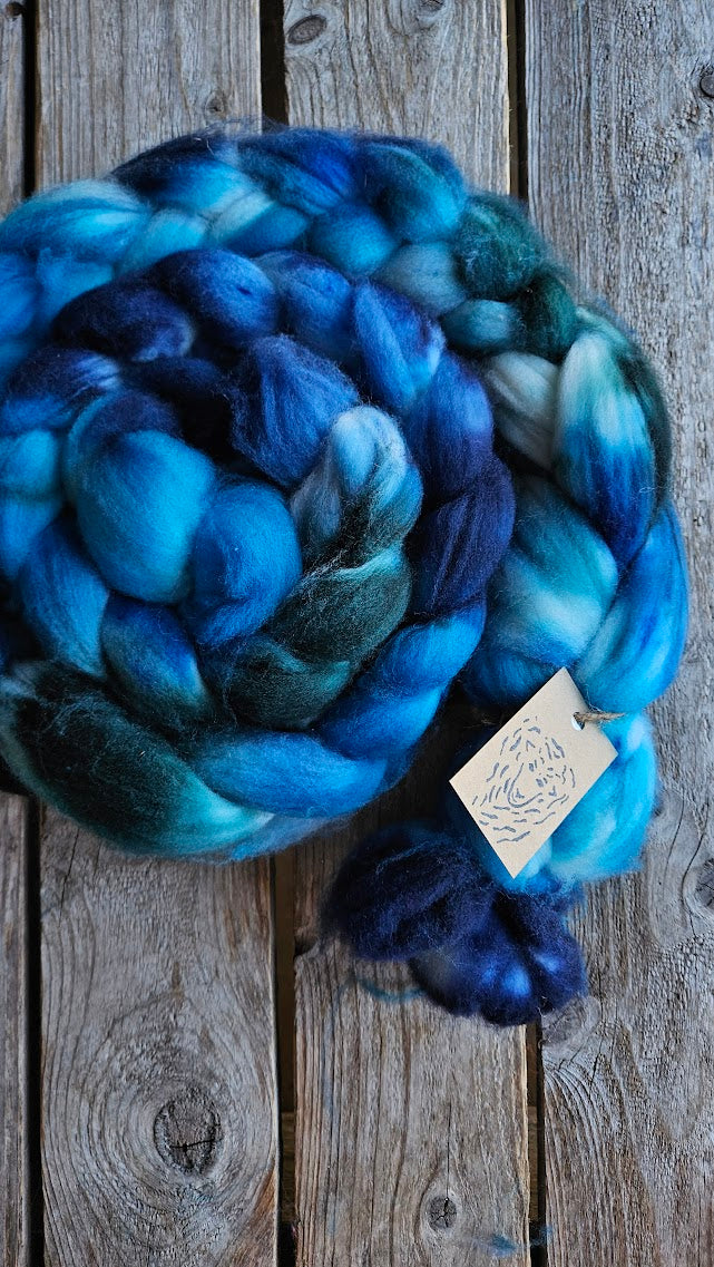 Koigu Merino Braid Roving