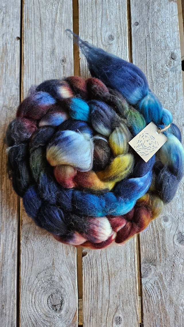 Koigu Merino Braid Roving