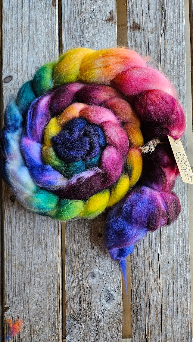 Koigu Merino Braid Roving