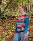 Rowhouses Pullover pdf