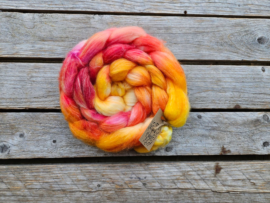 Koigu Merino Braid Roving