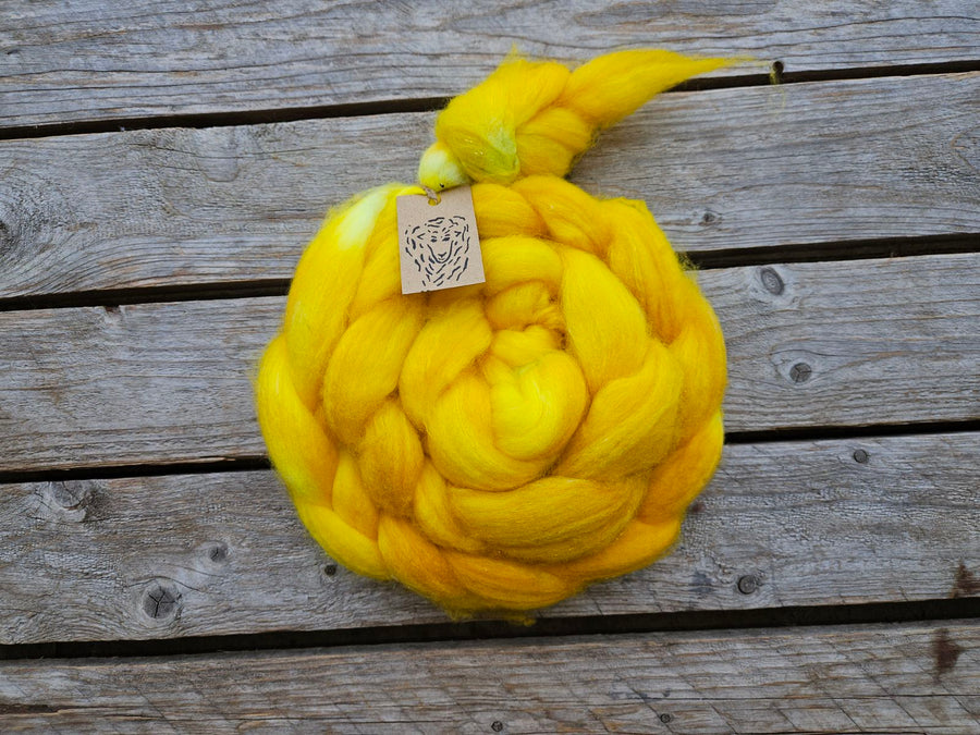 Koigu Merino Braid Roving