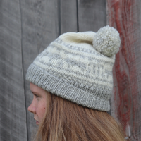 Koigu Sheep Hat Kit Gift Pack