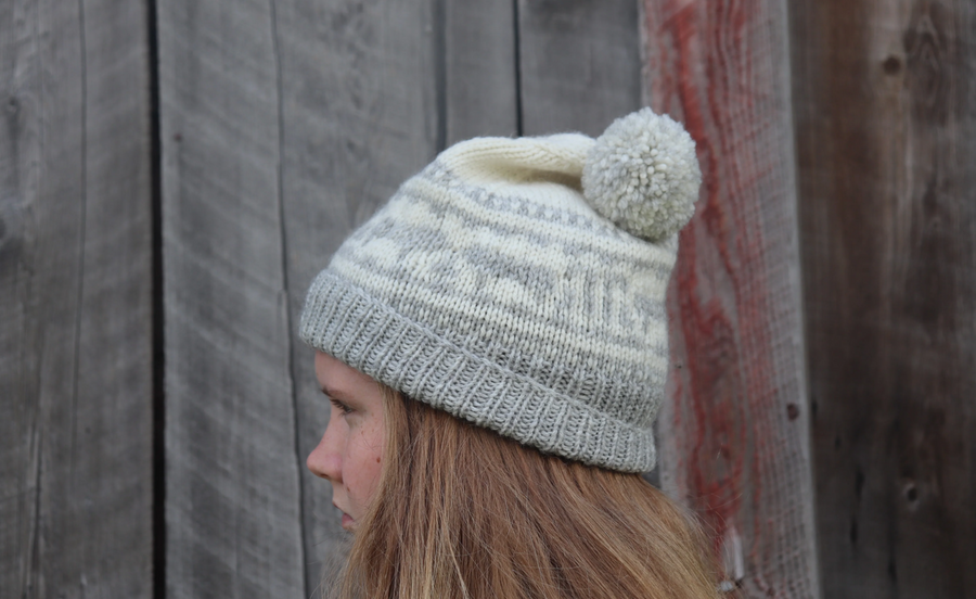 Koigu Sheep Hat Kit Gift Pack