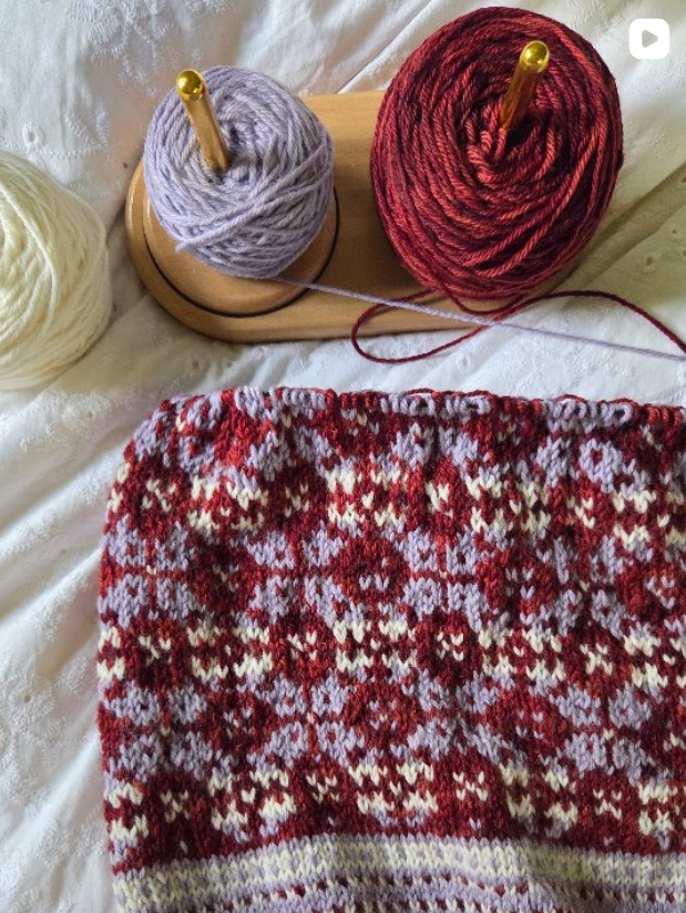 Garland Sweater Kit