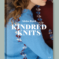 PREORDER Kindred Knits by Aleks Byrd