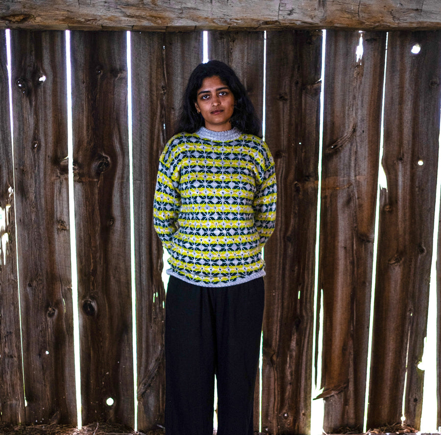 Signs of Summer - Heritage Sweater Collection (PDF Pattern)