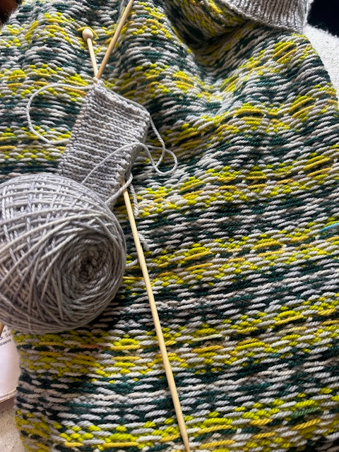 Signs of Summer - Heritage Sweater Collection (PDF Pattern)