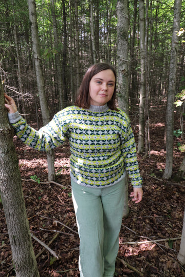Signs of Summer - Heritage Sweater Collection (PDF Pattern)