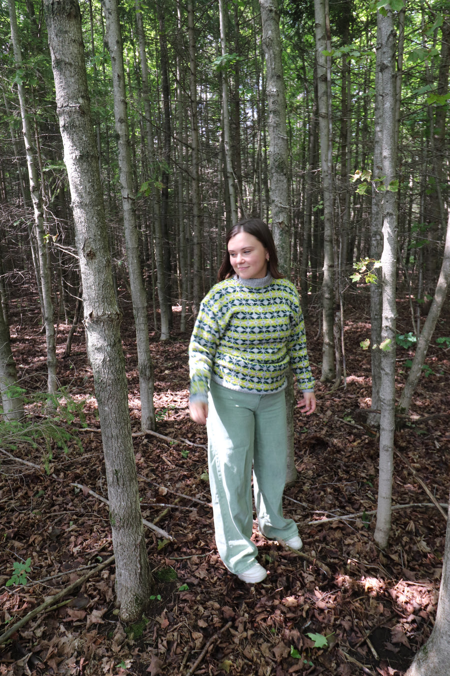 Signs of Summer - Heritage Sweater Collection (PDF Pattern)
