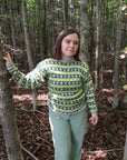 Signs of Summer Sweater Kit