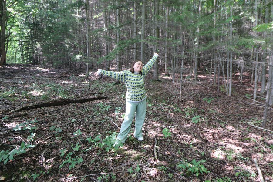 Signs of Summer - Heritage Sweater Collection (PDF Pattern)