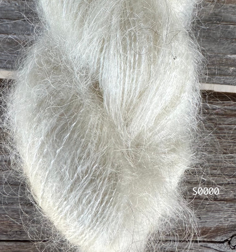 NEW Sofie - Lace Kid Mohair Silk