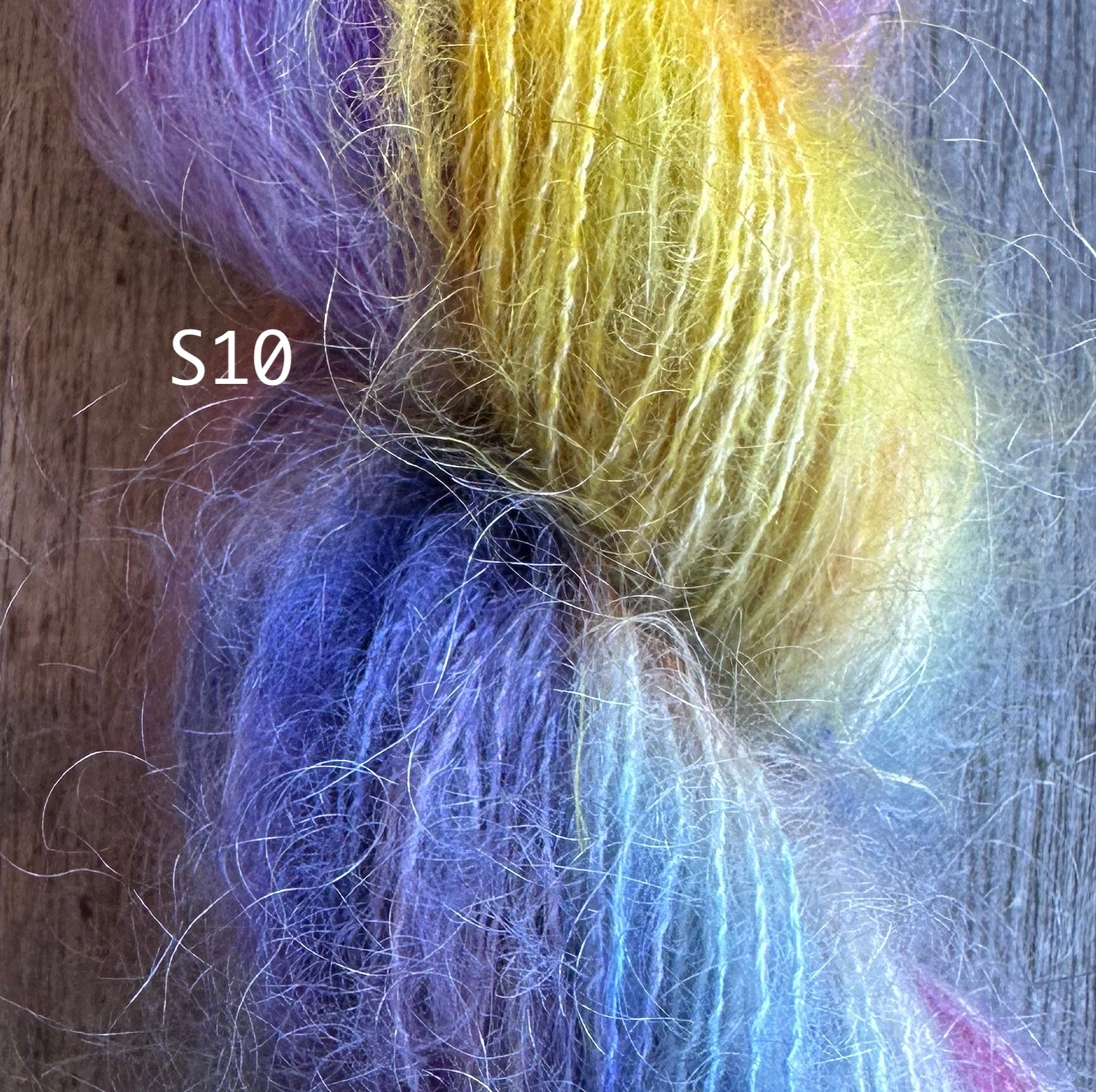 Sofie - Lace Kid Mohair/Silk