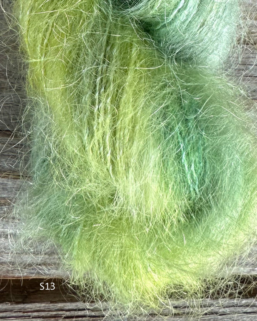 NEW Sofie - Lace Kid Mohair Silk