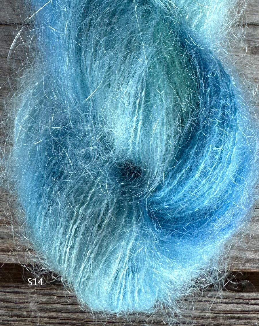 NEW Sofie - Lace Kid Mohair Silk