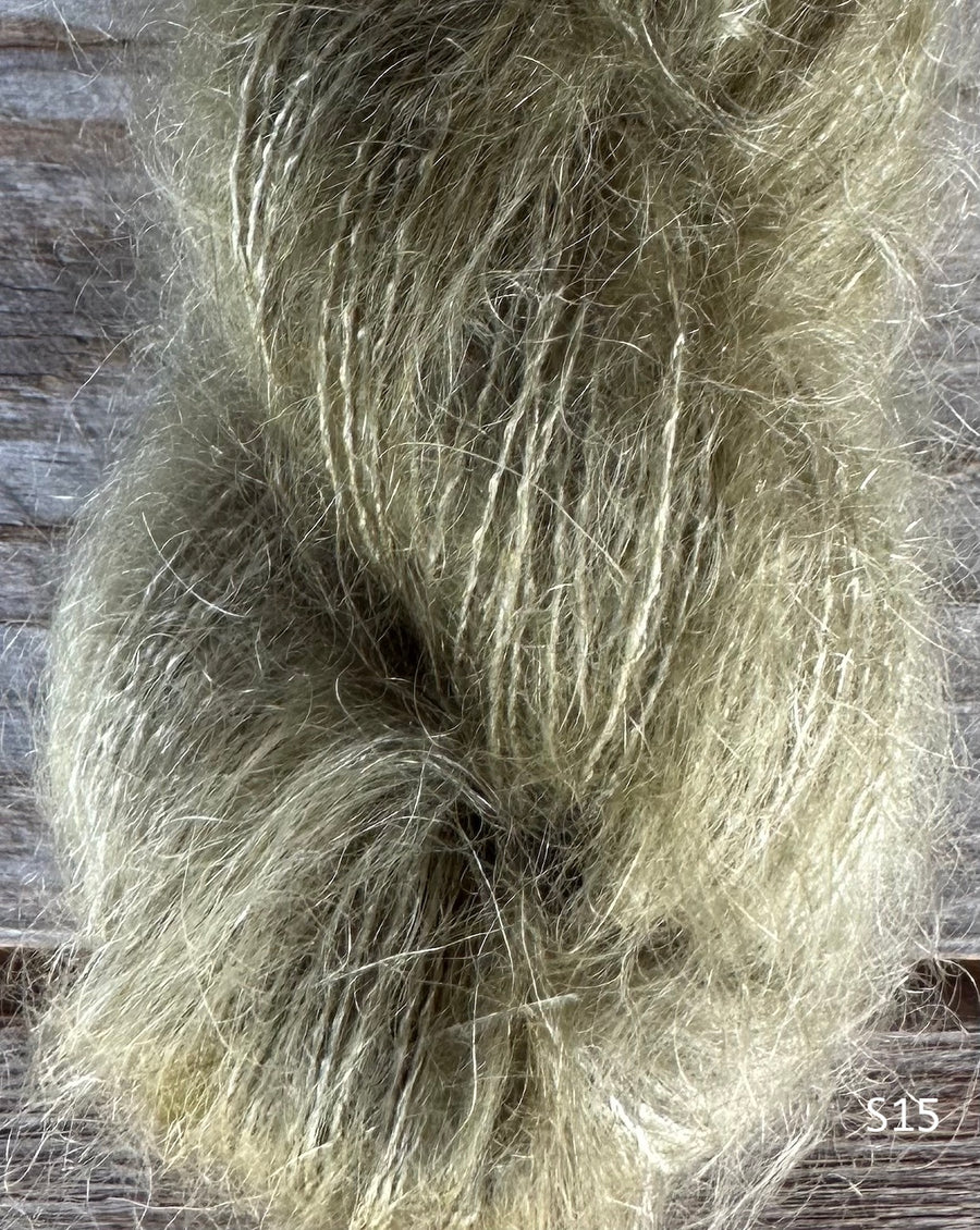 NEW Sofie - Lace Kid Mohair Silk