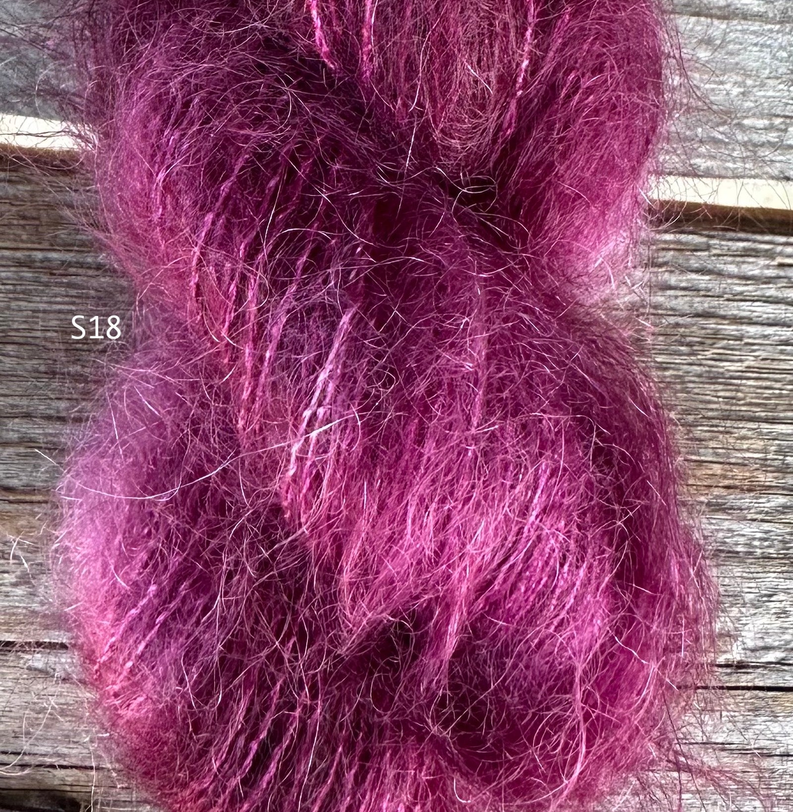 Sofie - Lace Kid Mohair/Silk