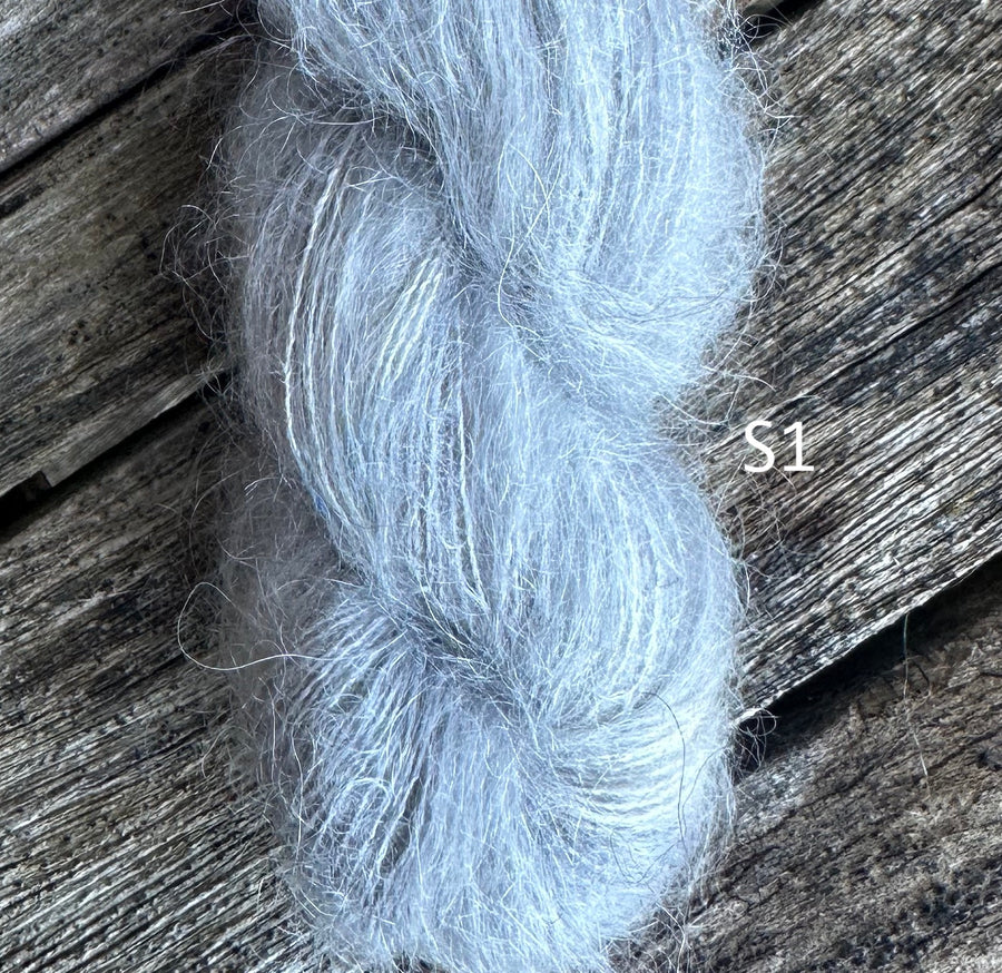 NEW Sofie - Lace Kid Mohair Silk