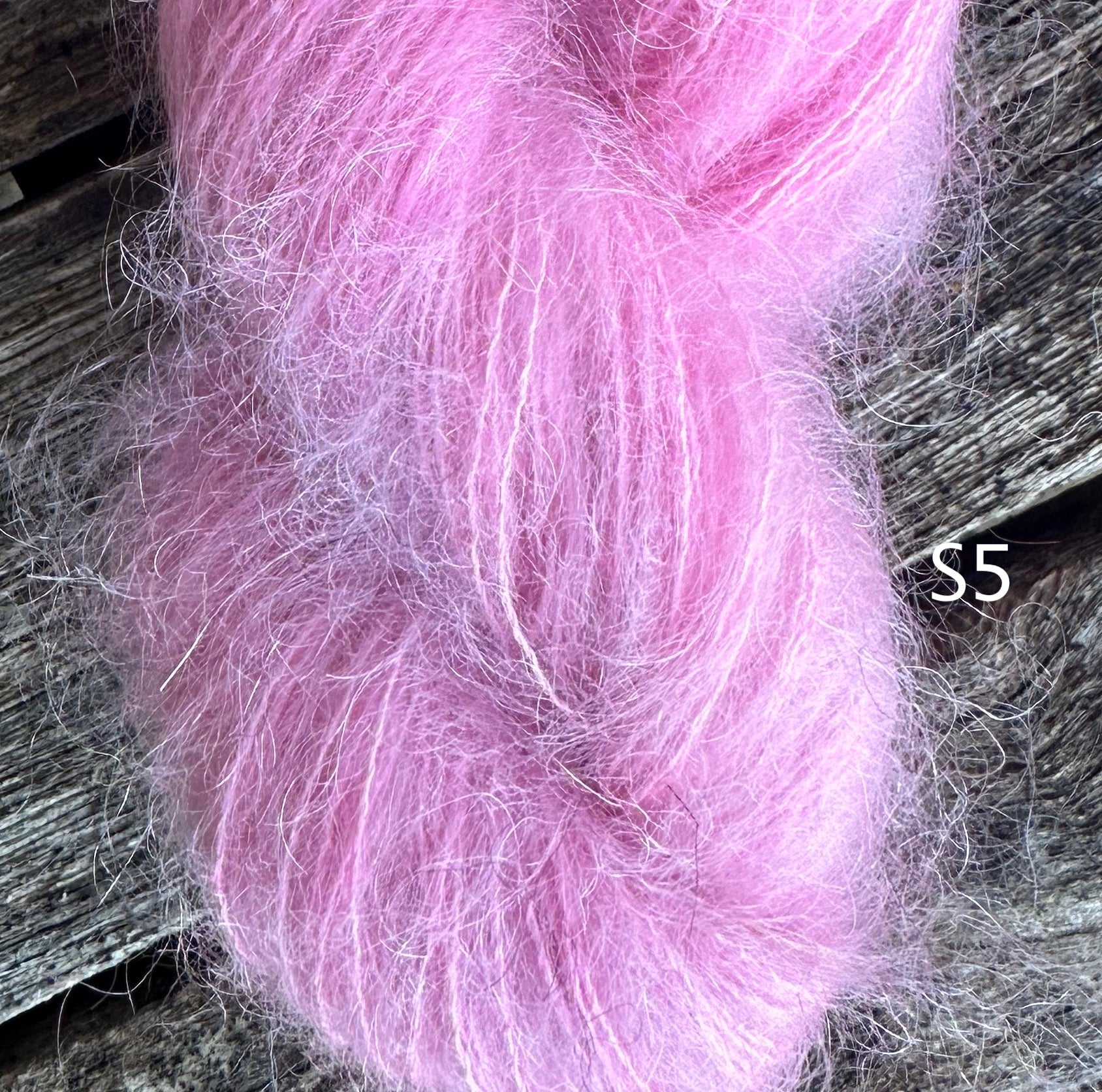 Sofie - Lace Kid Mohair/Silk