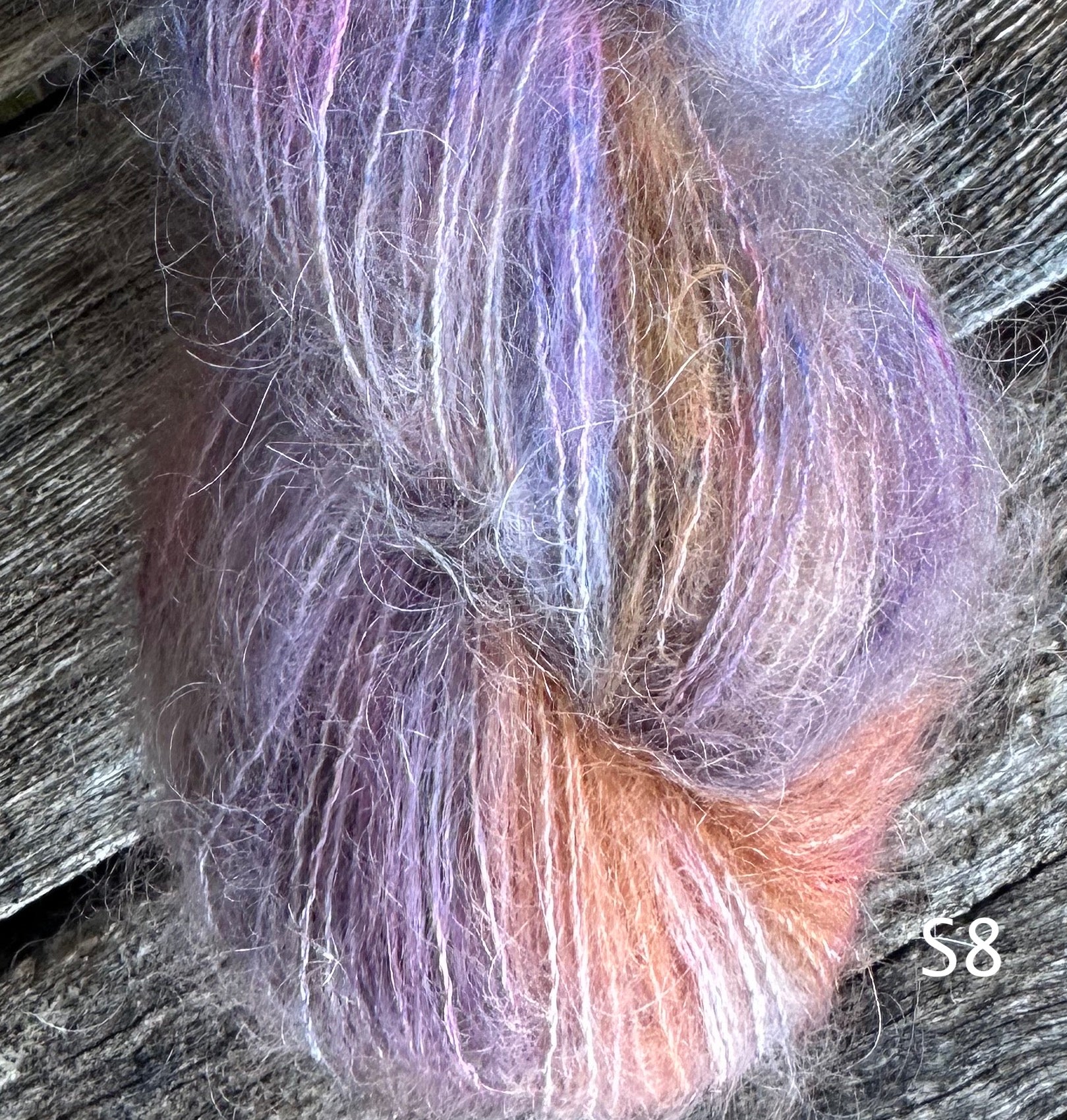 Sofie - Lace Kid Mohair/Silk