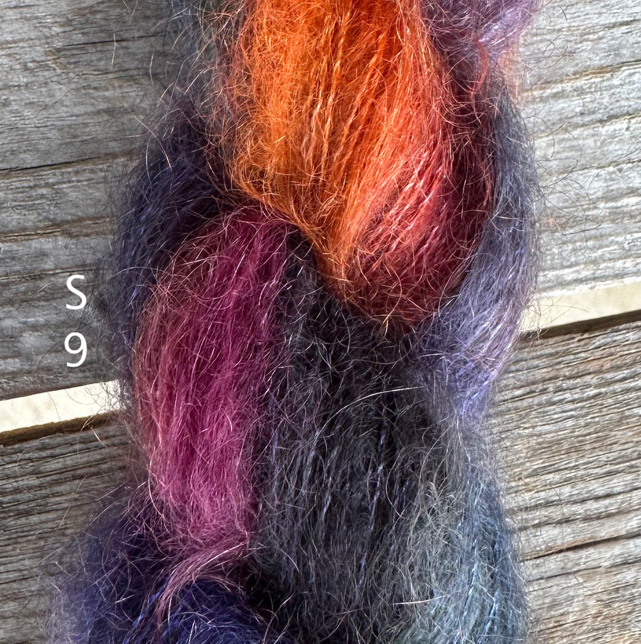 NEW Sofie - Lace Kid Mohair Silk