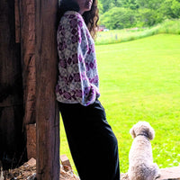 Squares & Diamonds Sweater Kit