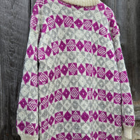 Squares & Diamonds Sweater Kit