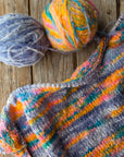 Zsa Zsa Shawl - PDF Pattern