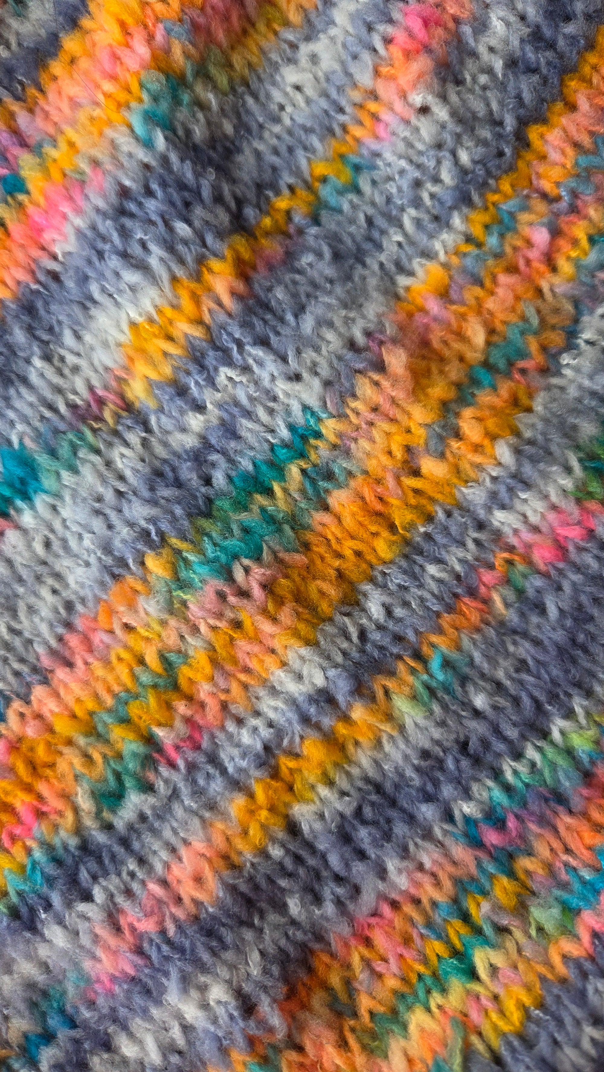 Zsa Zsa Shawl - PDF Pattern