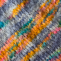 Zsa Zsa Shawl - PDF Pattern