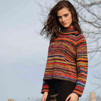 Technicolor Sweater Kit