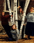 Squares & Diamonds Sweater Kit