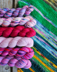 Watercolour Cowl Kits