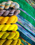 Watercolour Cowl Kits