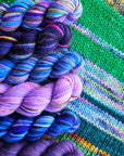 Watercolour Cowl Kits