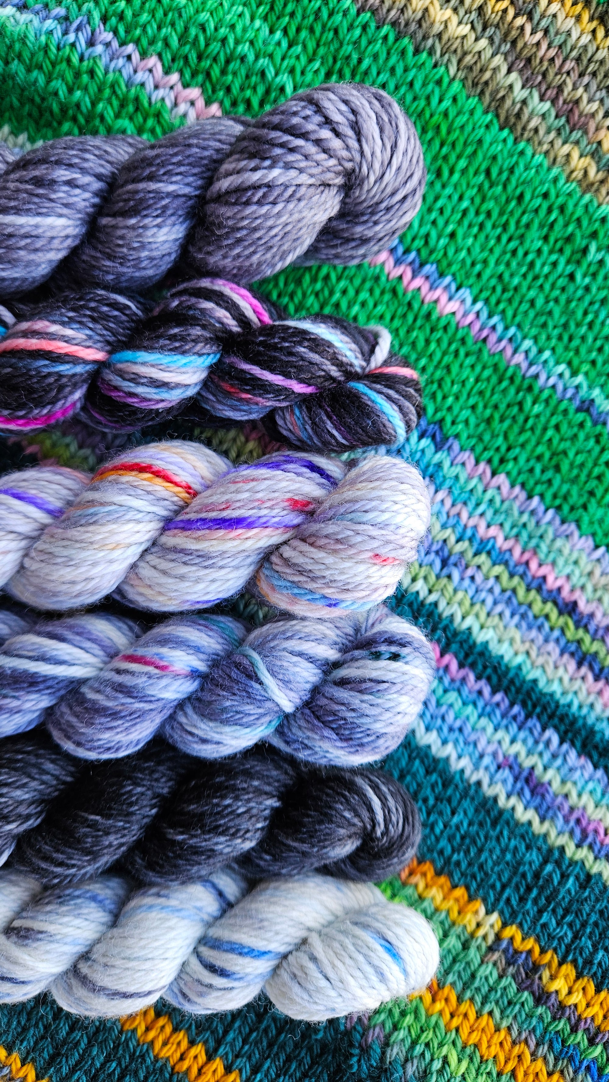 Watercolour Cowl Kits