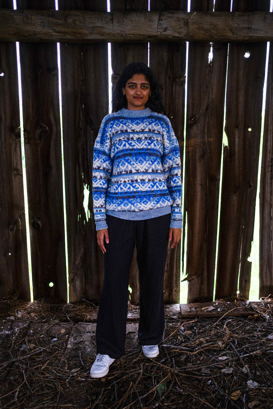 Winter Enchantment Sweater Kit