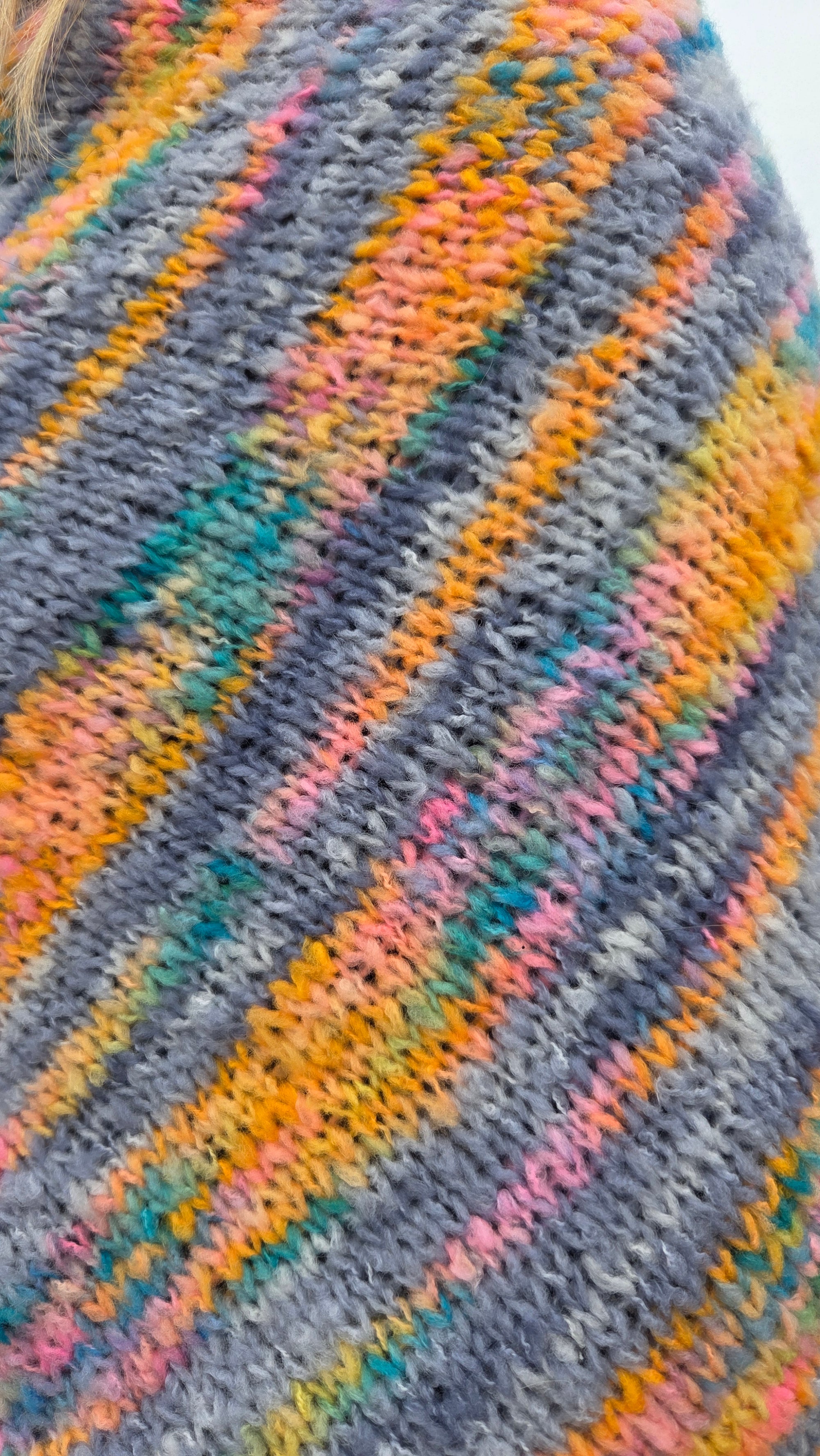 Zsa Zsa Shawl - PDF Pattern